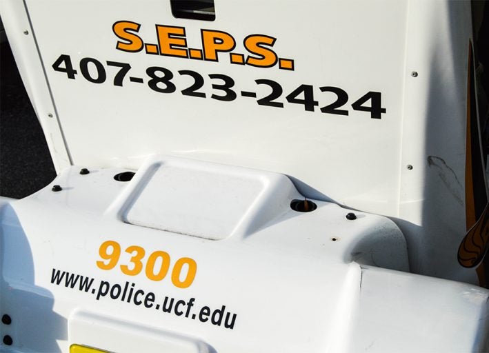 With finals coming up, UCFPD's Safe Escort Patrol Service is extending its hours to 3 a.m.