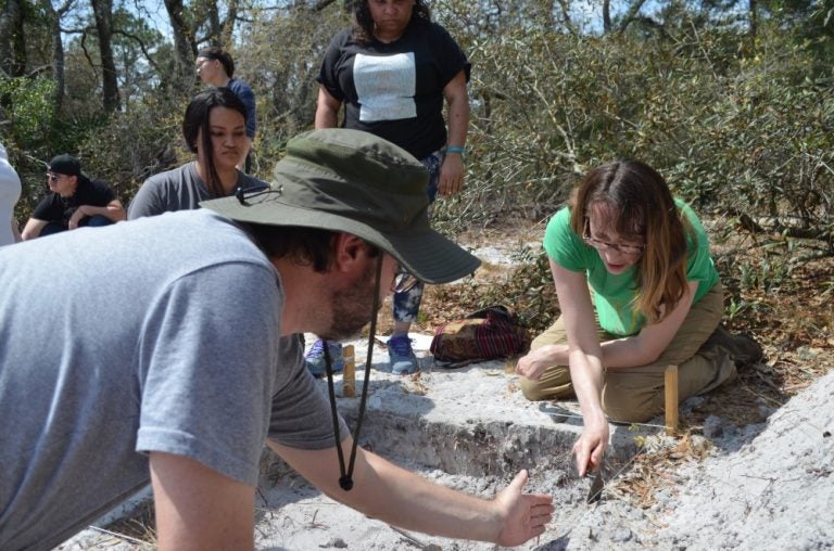 UCF's Anthropology Classroom Blends High Tech, World Experience