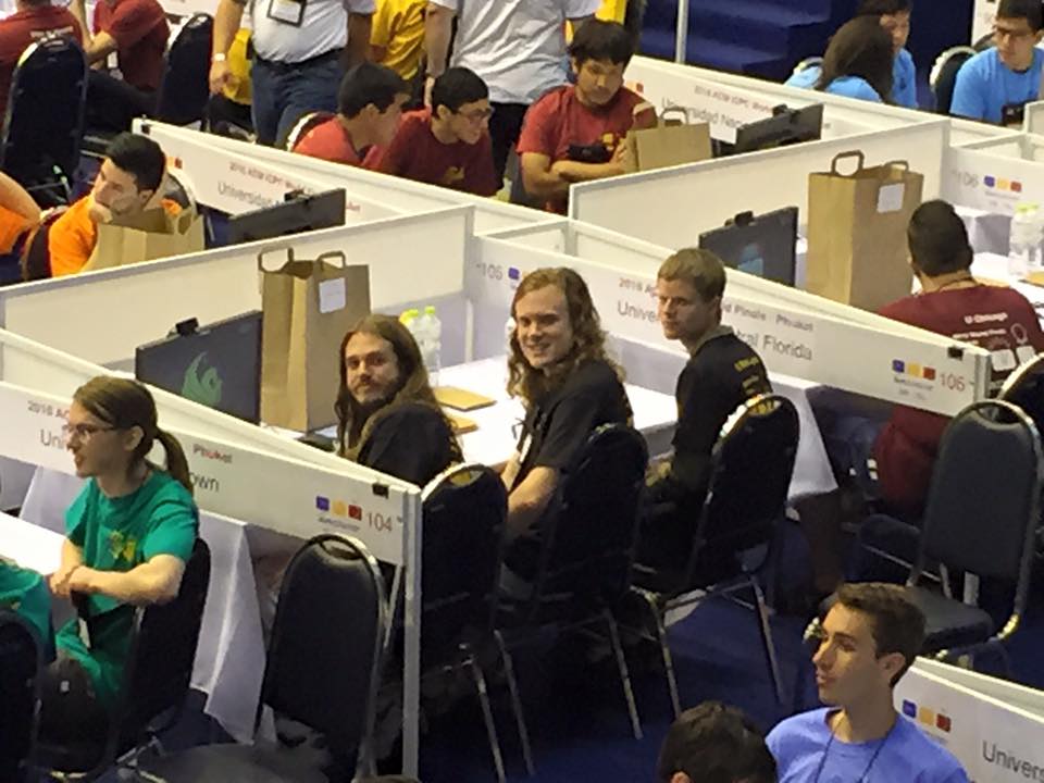 Nation S Top 10 Again Ucf Programming Team Nation S Top 10 Again Ucf Programming Team