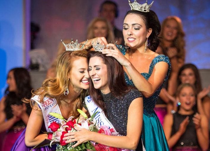 Former Miss UCF, Erin O'Flaherty, Wins Miss Missouri Title