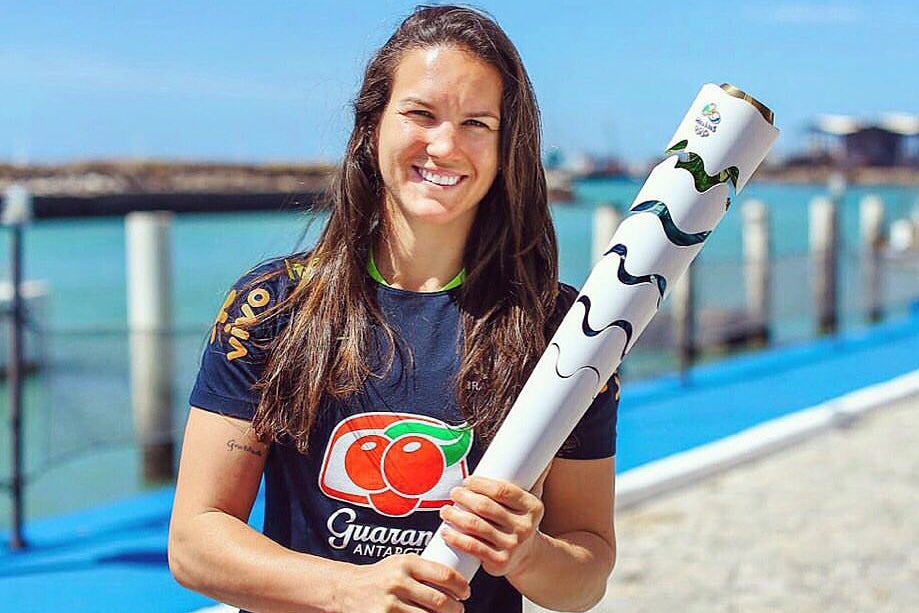 Knights in Rio: Aline Reis | University of Central Florida News