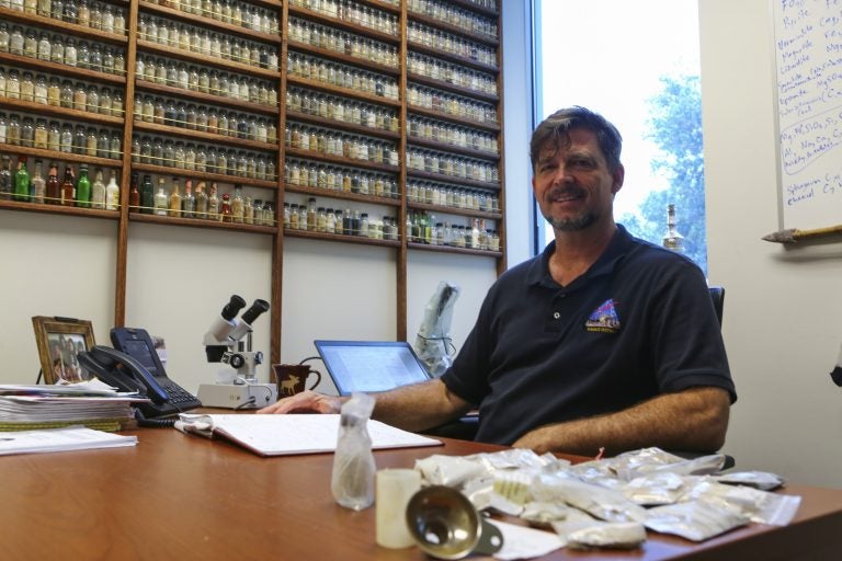 UCF’s Phil Metzger and Julie Brisset from the Florida Space Institute recently landed a contract to develop a model to mine the moon for water.