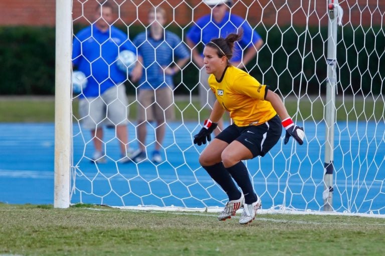 NCAA Women's SoccerUCF vs UNC11/20/2011