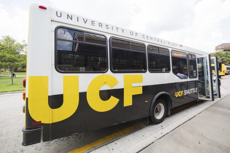 UCF shuttle