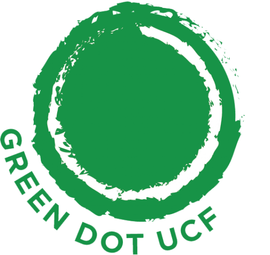 green dot logo