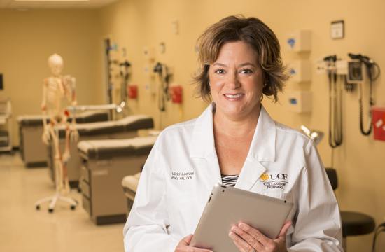 Vicki Loerzel, PhD, RN, OCN