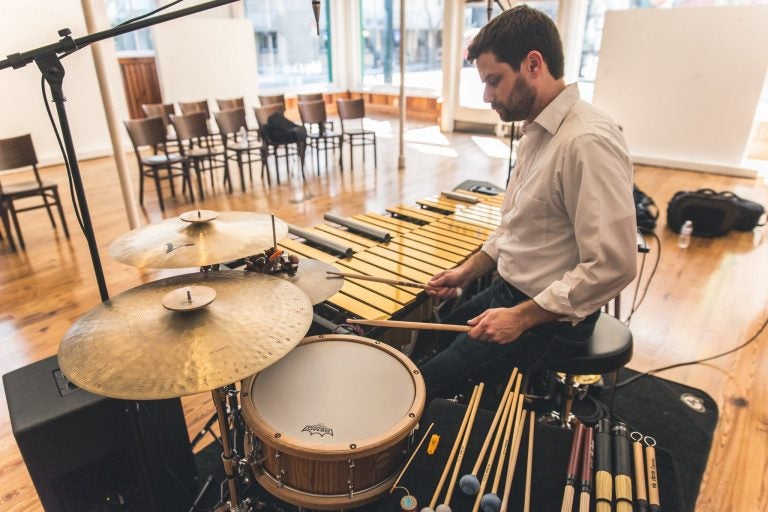 UCF Percussionist to Perform Soundtrack Based on SunRail Trip