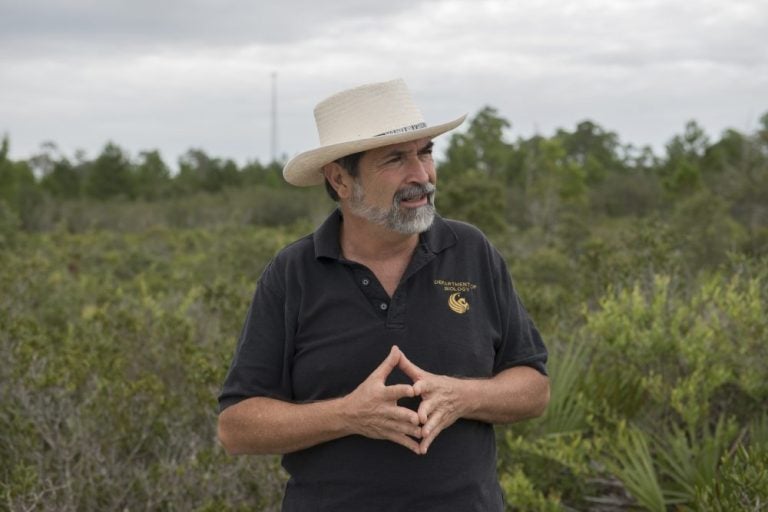 Mexico’s Nature Inspires Professor to Preserve Florida’s Landscape
