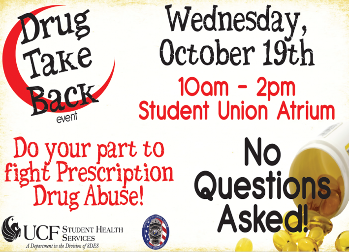 Drug Take Back Today