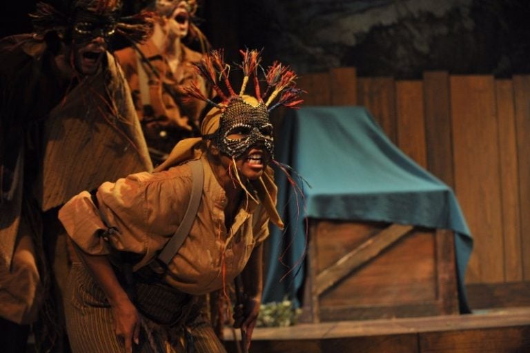 ucf theatre halloween performance