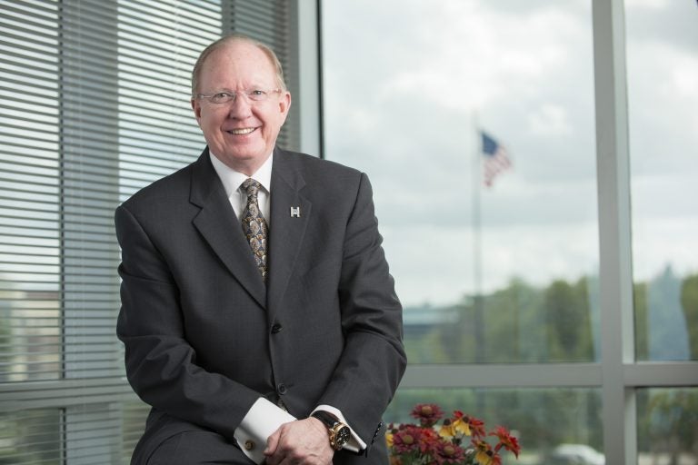 A $1 million gift from Jim Rosengren, '81, will fund PTSD treatment and research at the UCF RESTORES clinic.