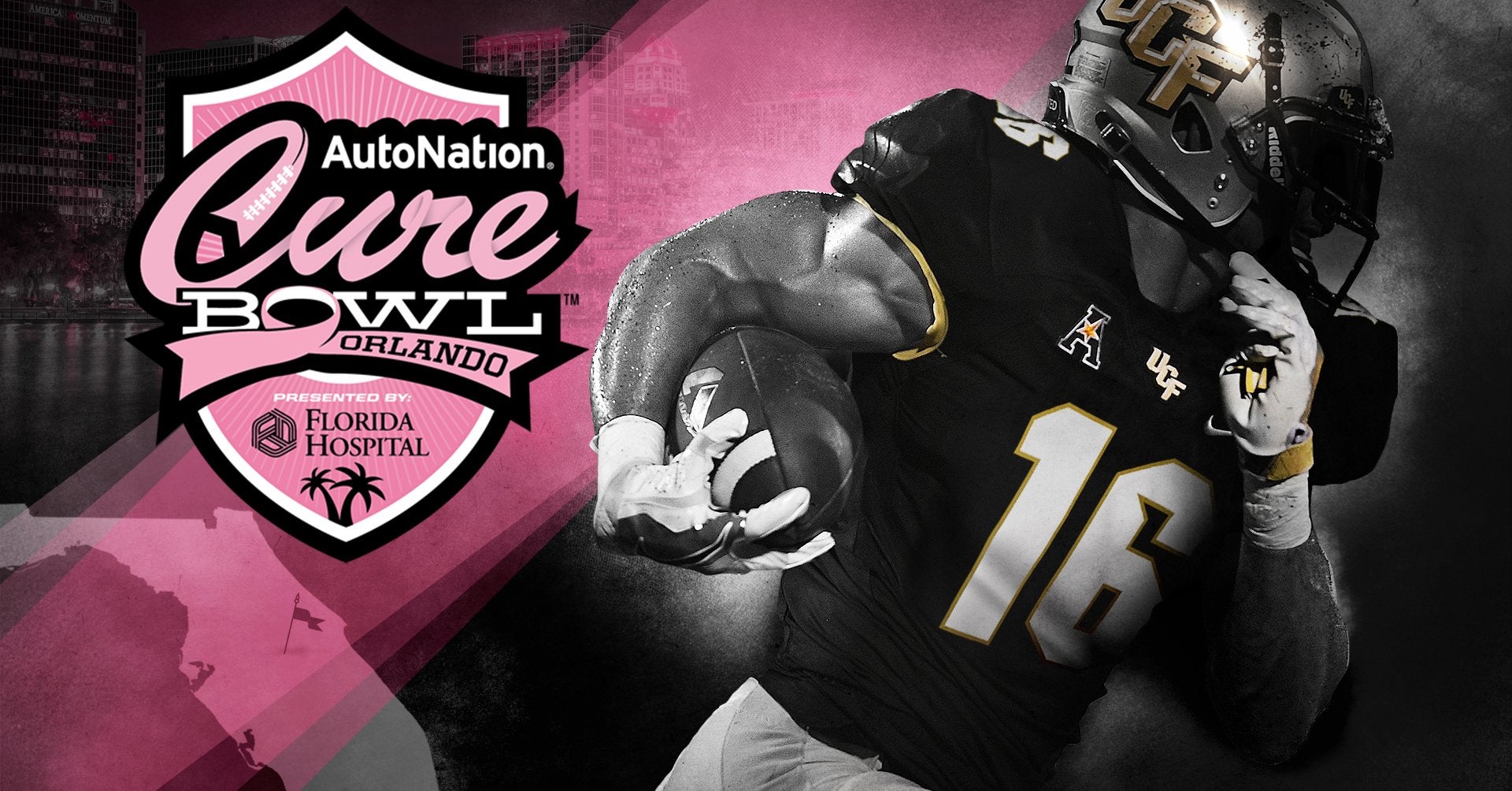 Knights Accept Cure Bowl Invitation University of Central Florida News