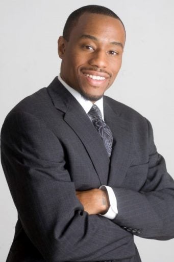 Marc Lamont Hill is the keynote speaker of the 23rd annual Joseph C. Andrews Mentoring Celebration breakfast at UCF.