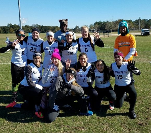 Women's Flag Football