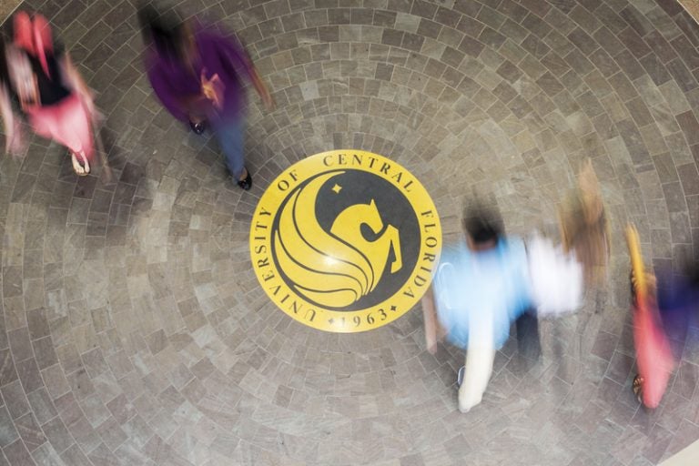 UCF seal