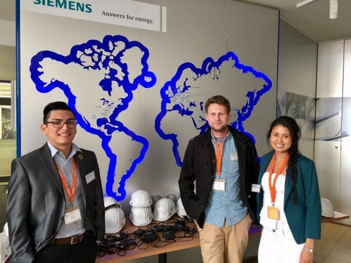 Siemens Global Challenge