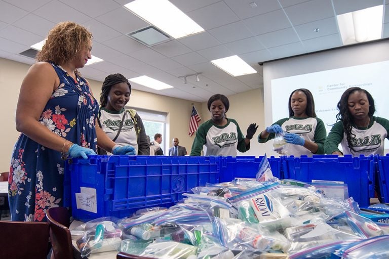 UCF Hosts Evans High School Students at Youth Summit