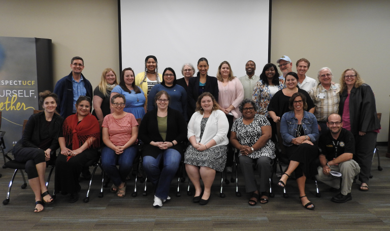 The 2016-17 SEED at UCF cohort