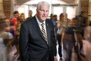 'Florida Trend' Highlights UCF Transformation Under President Hitt