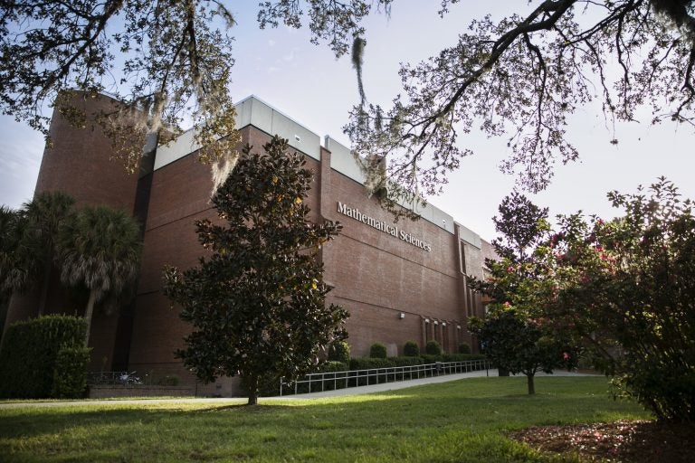 ucf Mathematical Sciences building