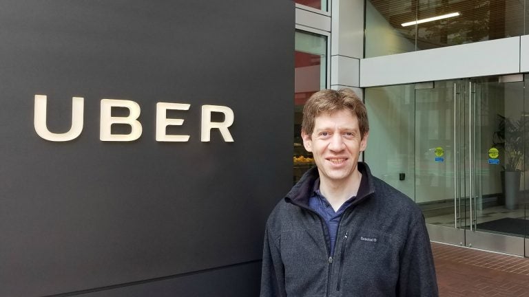 Ken Stanley, associate professor of computer science at the University of Central Florida, talks about his experience since Uber bought his tech startup.