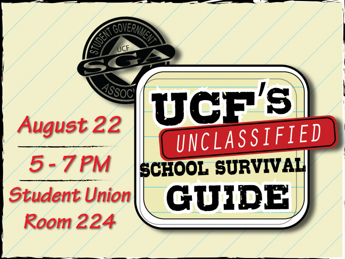 UCF Unclassified School Survival GUide