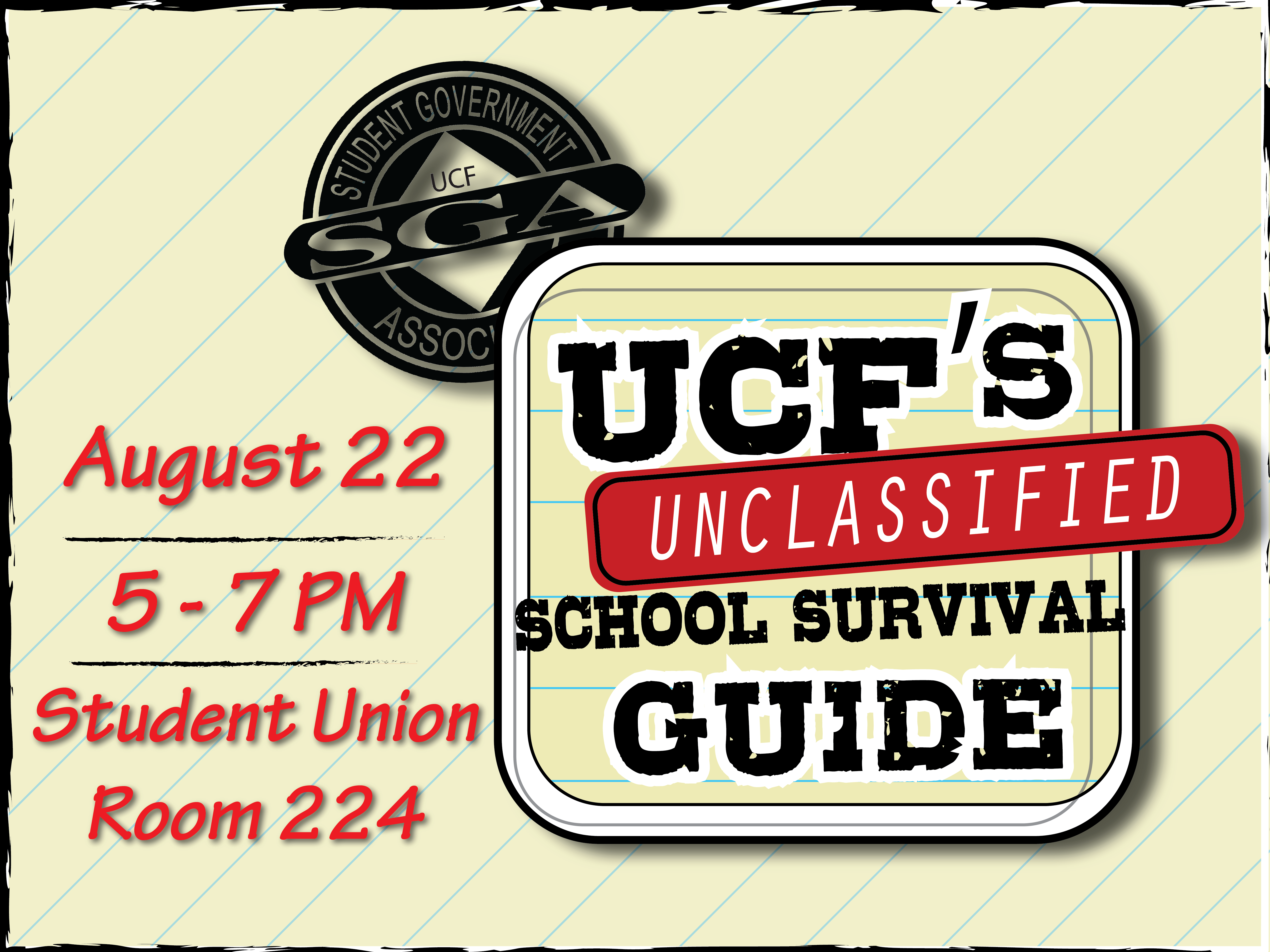 UCF's Unclassified School Survival Guide | UCF News
