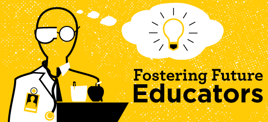 Fostering future educators through innovative online PhD in Nursing Science program.