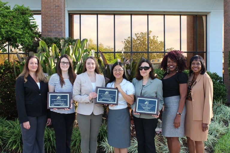 group at SARC awards