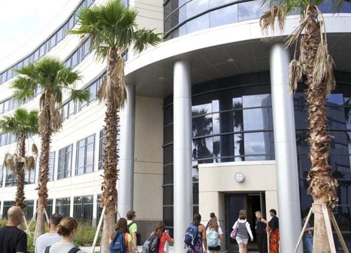 UCF Hosts National Undergraduate Research Institute