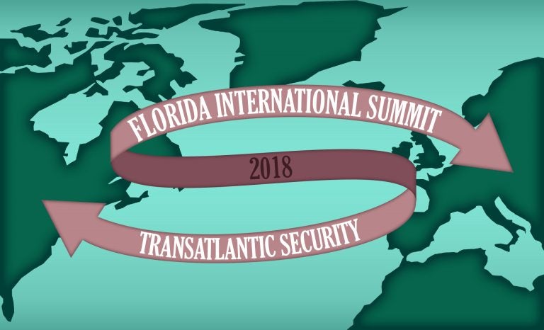 Florida International Summit graphic