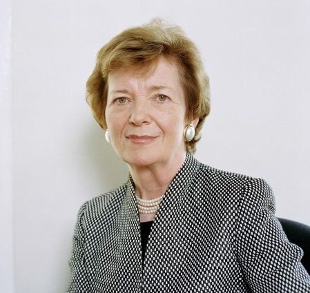 Mary Robinson