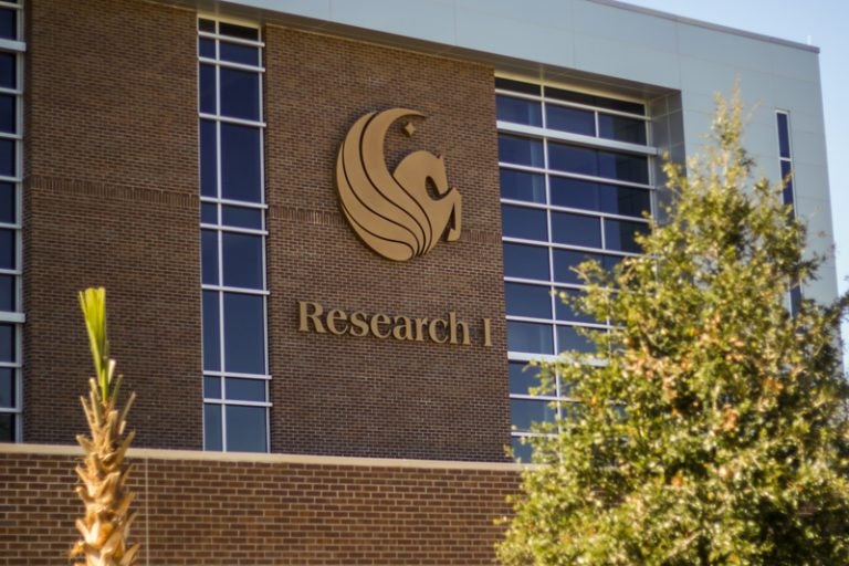 ucf research building