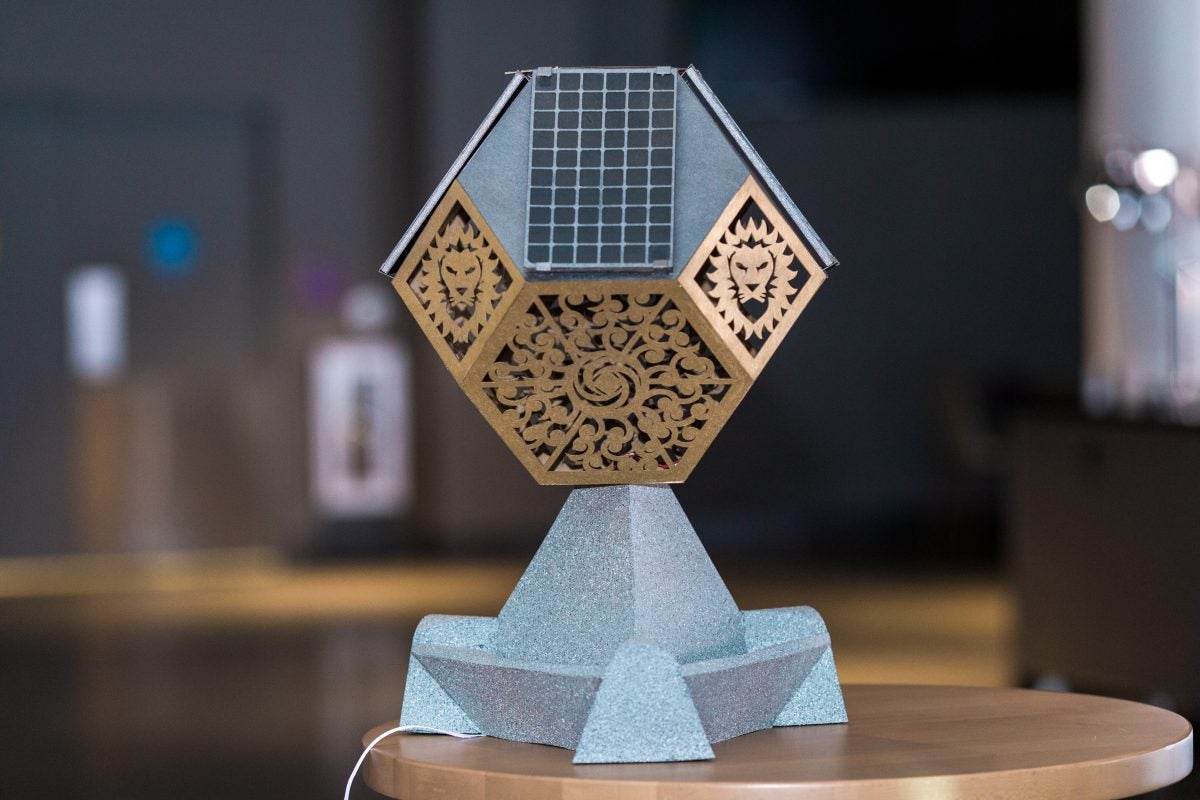 UCF-Designed Solar-Powered Sculpture to be Installed at Orlando City Stadium