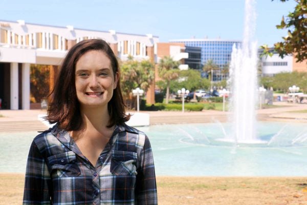 UCF Student to Study Disease Using Math During Summer Research