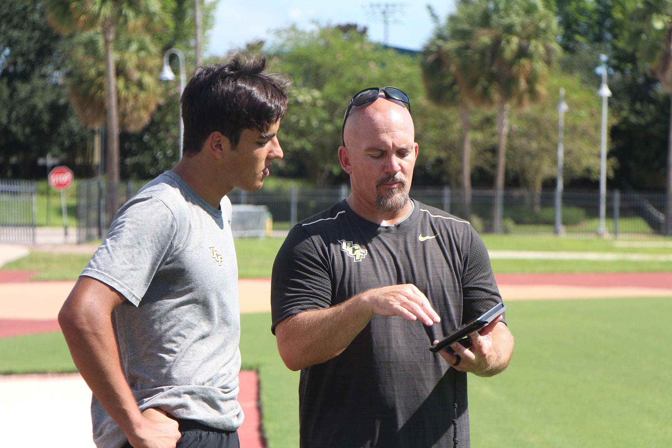 UCF Athletics, Kinesiology Program Team Up for StudentAthletes' WellBeing