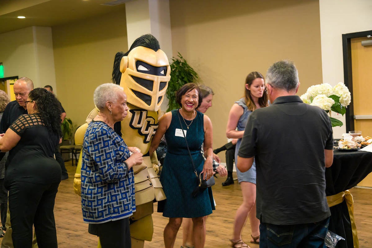 UCF Honors 2018's Outstanding Employees University of Central Florida