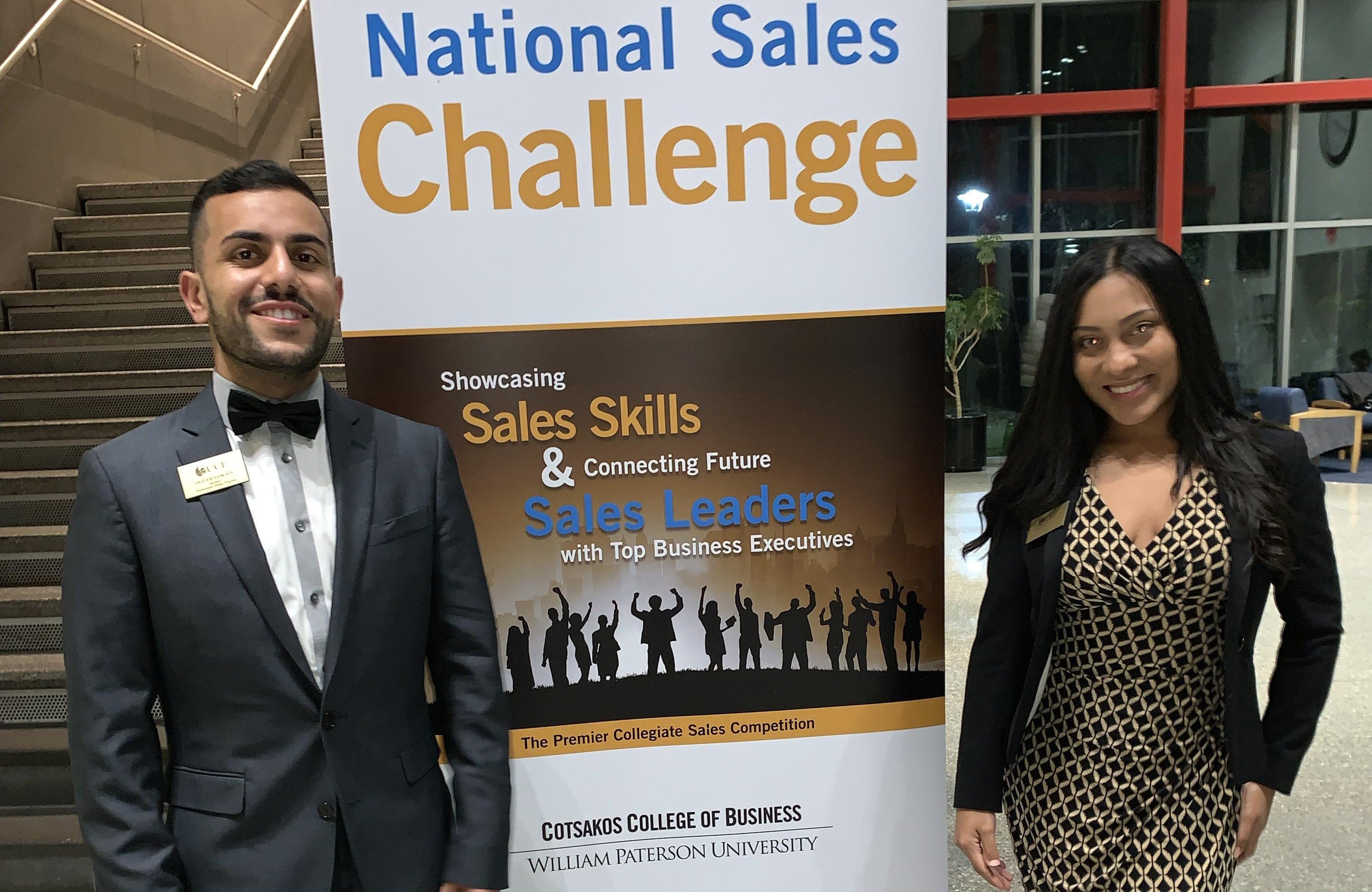 UCF Student Wins National Sales Challenge Competition | University