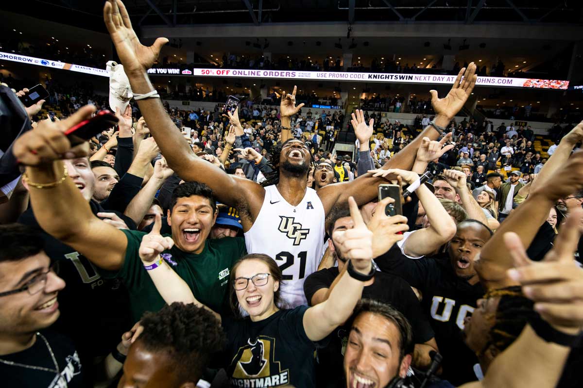 UCF Men's Basketball