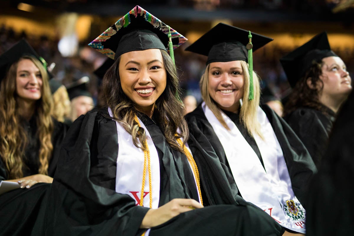 Guide to Spring 2019 Graduation Ceremonies at UCF