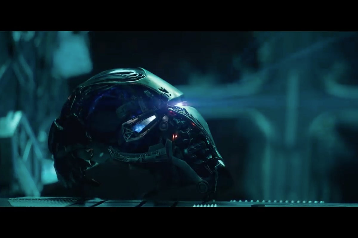 A physicist explains the science of 'Avengers: Endgame