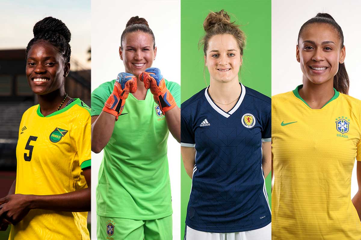 Women's World Cup 2019 team guide No 11: Brazil