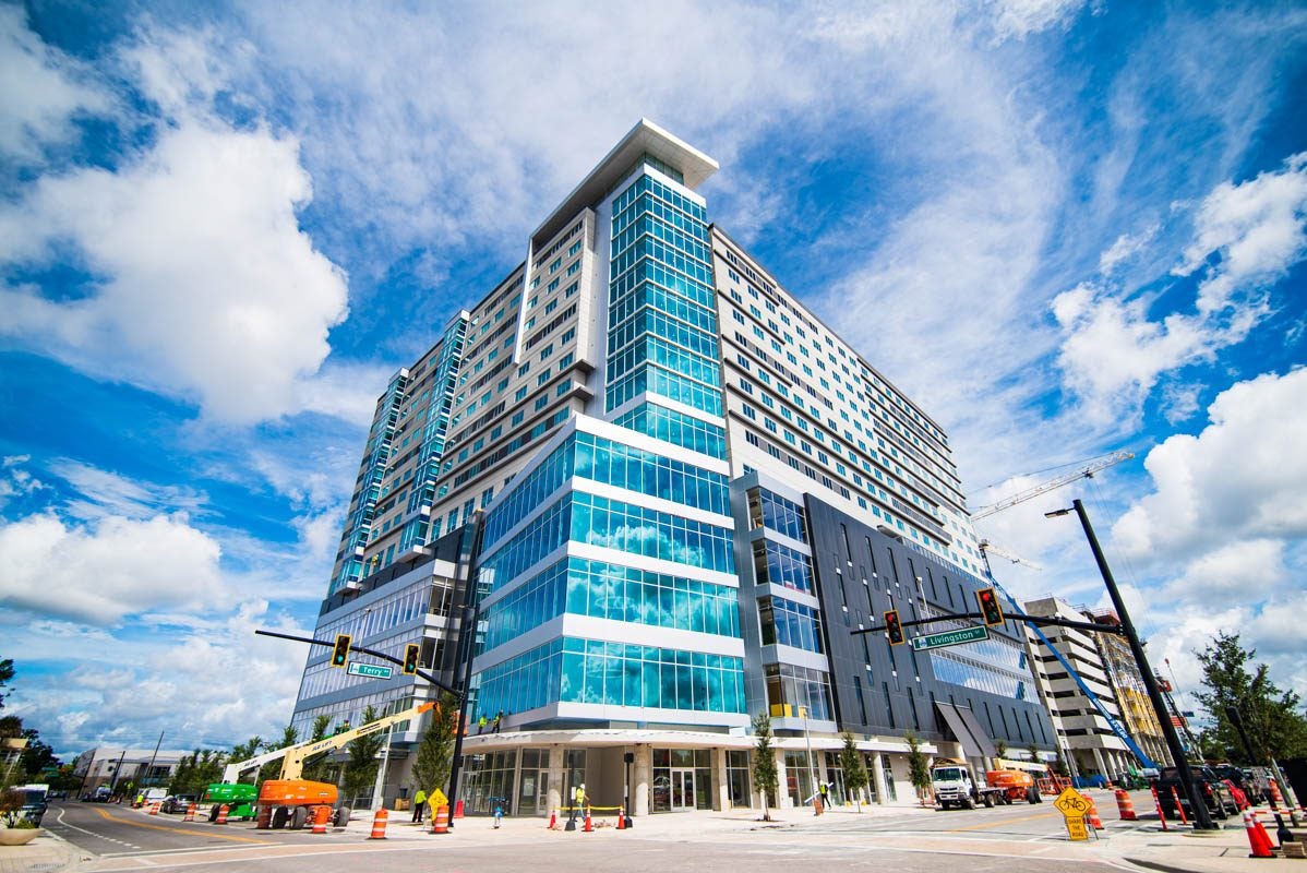 PHOTOS UCF Downtown, UnionWest Sneak Peak