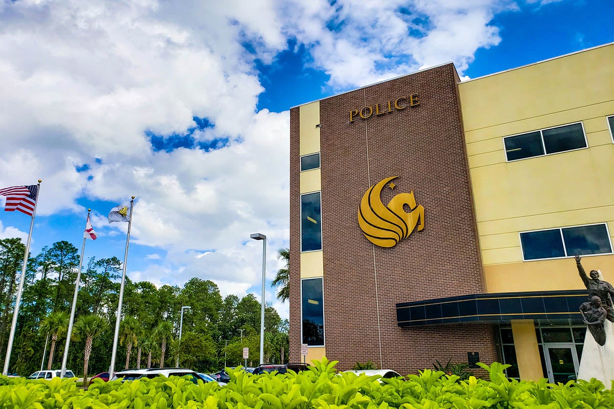 2022 UCF Public Safety Awards Ceremony Recognizes Several Outstanding Department Members University of Central Florida News