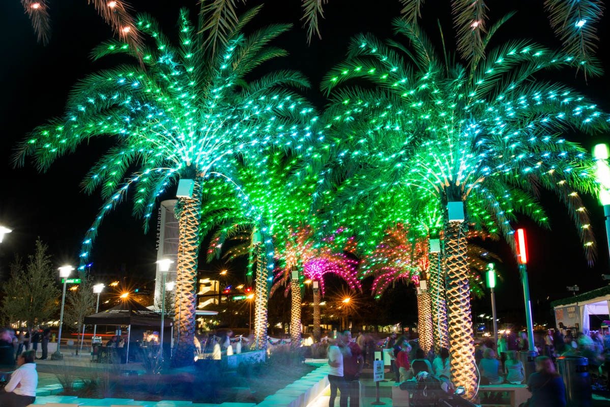 Light Up UCF to Return for 12th Season of Holiday Festivities