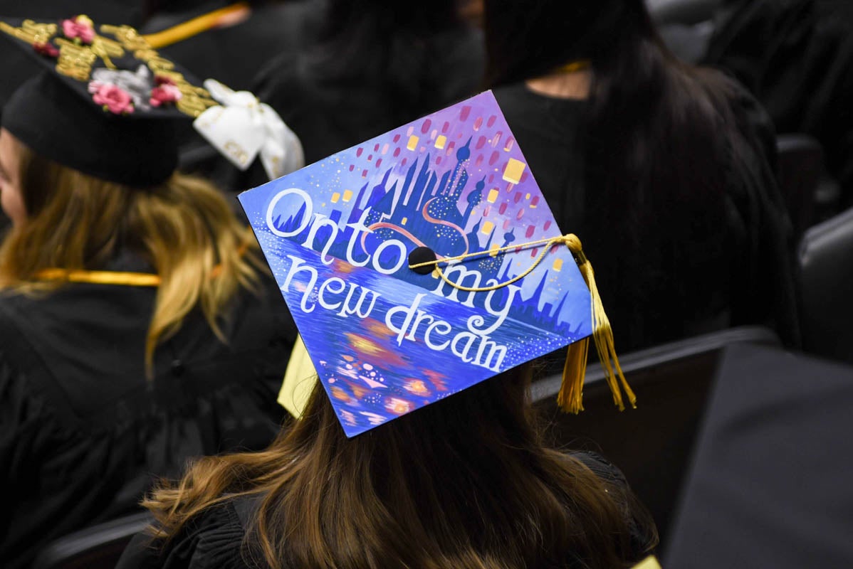 PHOTOS 30 Best Grad Caps from Fall 2019 University of Central