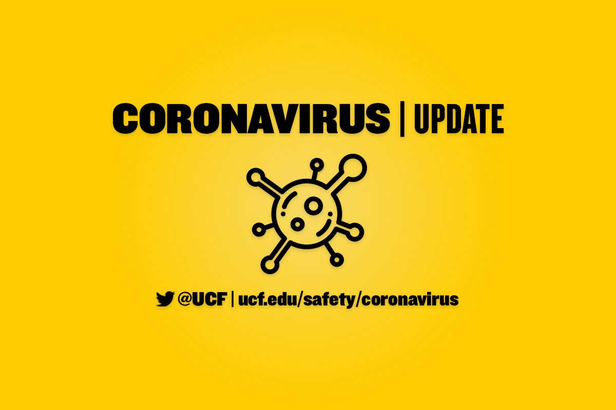 Coronavirus Update