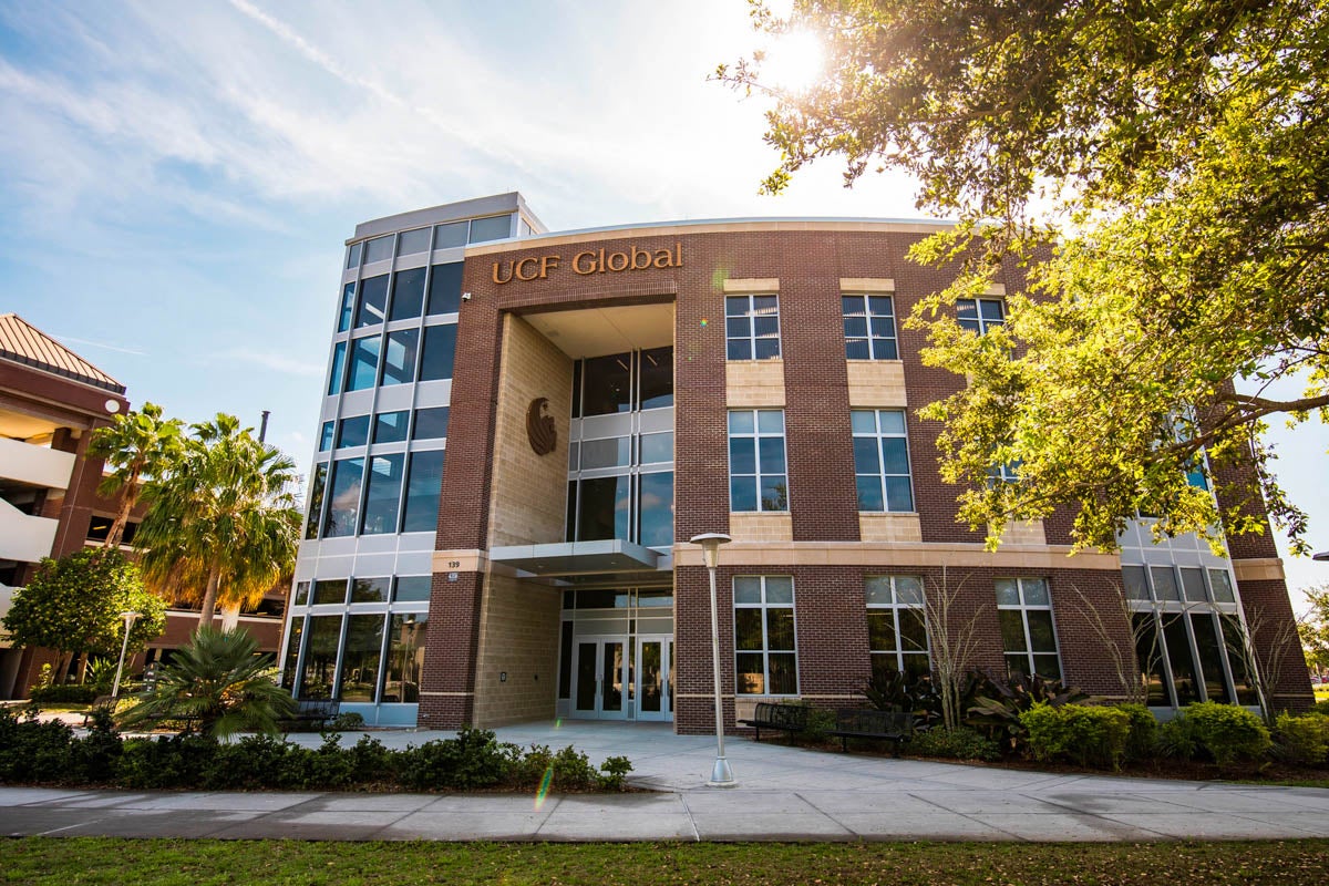 UCF Global Building