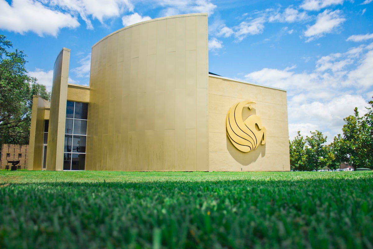 ucf welcome center