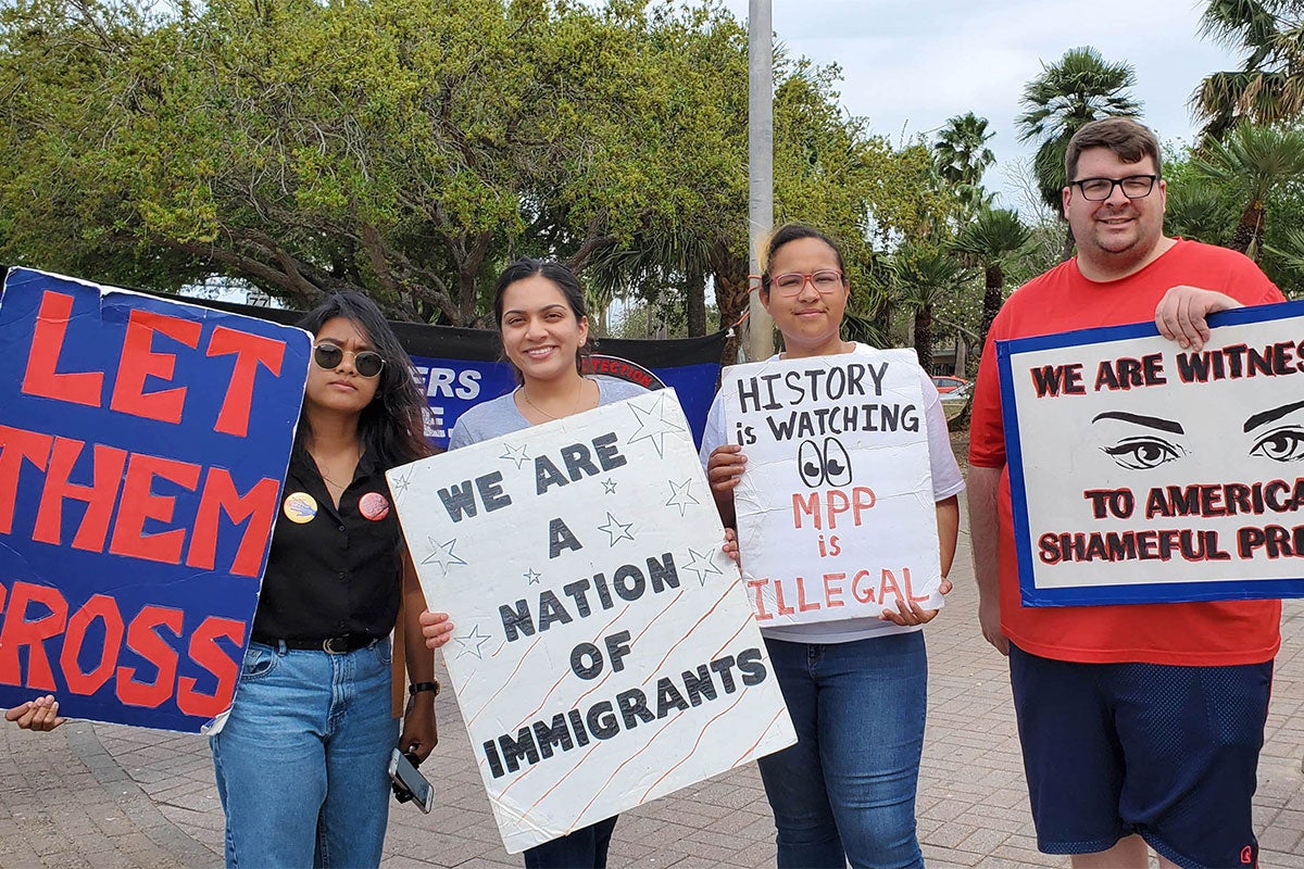 Border Awareness Experience applications now open